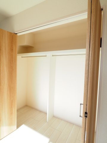 【収納】 | Blooming　Garden　笹木野北寺畑　４号棟