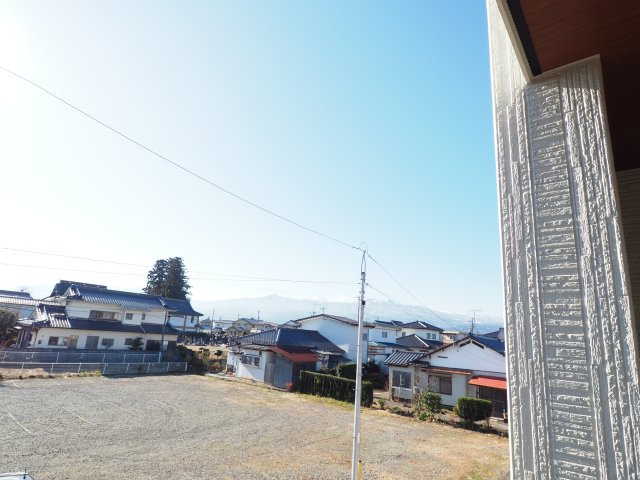 【展望】 | Blooming　Garden　笹木野北寺畑　４号棟