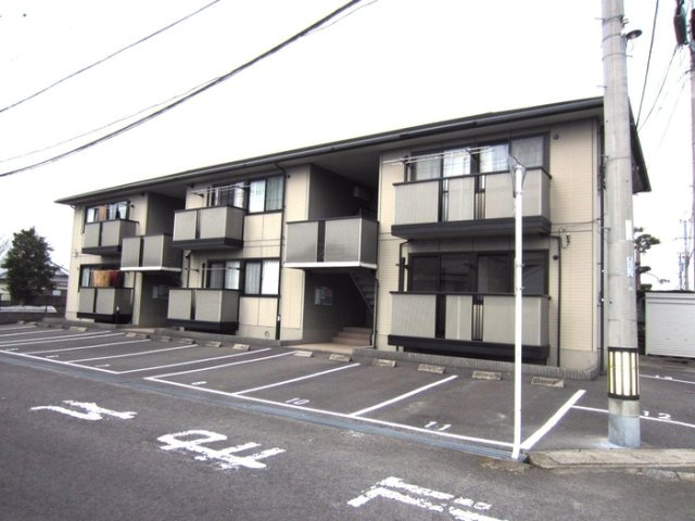 ヴィーブル雅の外観