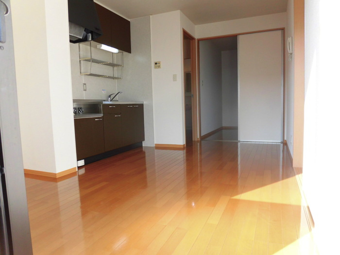 ヴィーブル雅|102 リビング