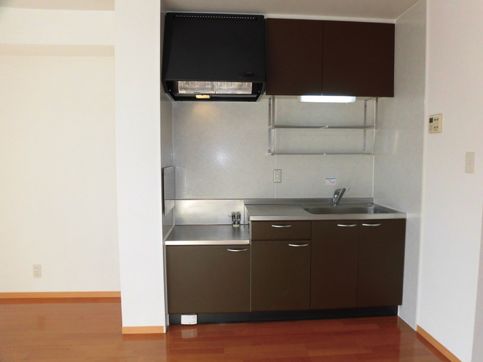 ヴィーブル雅のキッチン|102 キッチン