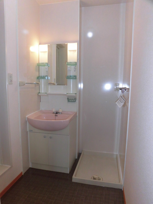 ヴィーブル雅|102 洗面化粧台