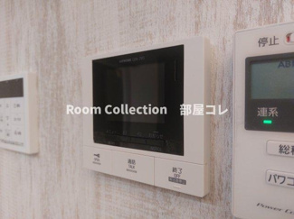 【セキュリティ】 | オリヴォ　フラガンテ | ※同社施工物件イメージ