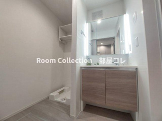 【洗面所】 | オリヴォ　フラガンテ | ※同社施工物件イメージ