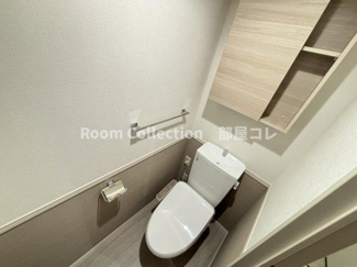 【トイレ】 | オリヴォ　フラガンテ | ※同社施工物件イメージ