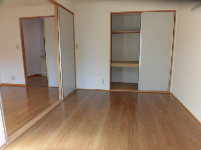 ハイツ・マイグリーンの収納|101 収納