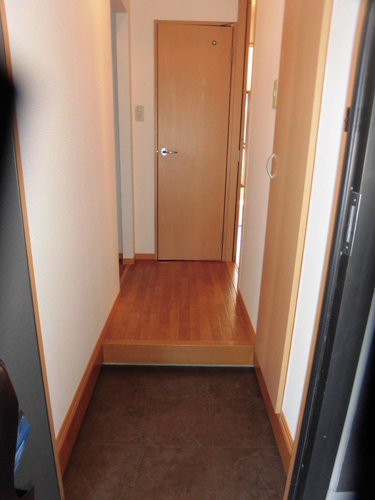 ハイツ・マイグリーンの玄関|101 玄関