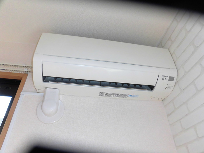 ハイツ・マイグリーン|101 エアコン