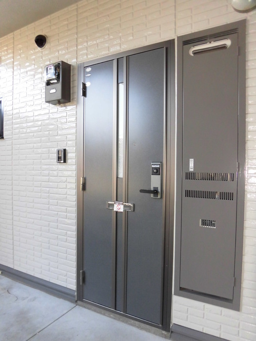 ハイツ・マイグリーンの玄関|101 玄関