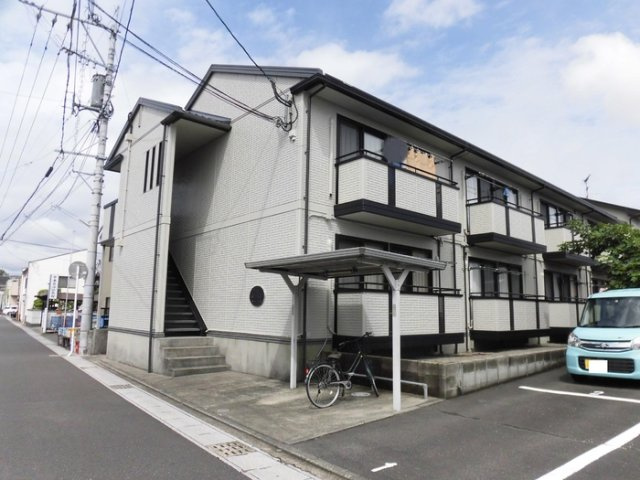 ハイツ・マイグリーンの外観|外観