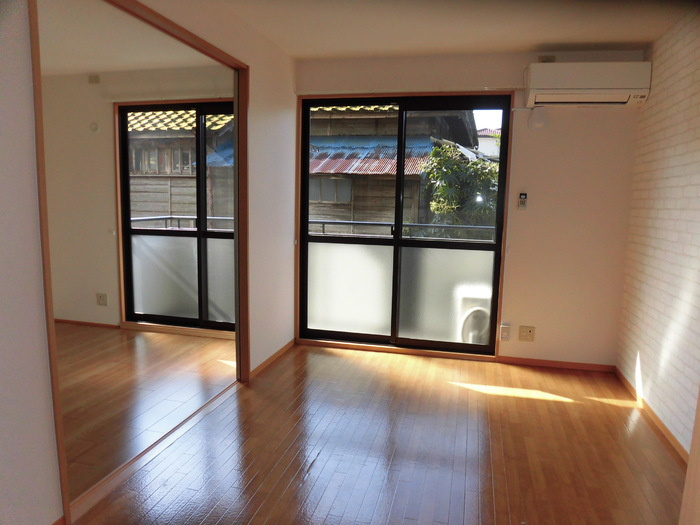 ハイツ・マイグリーンの洋室|101 洋室