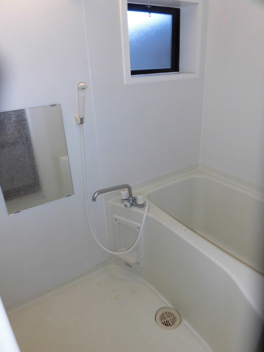 ハイツ・マイグリーン|101 浴室