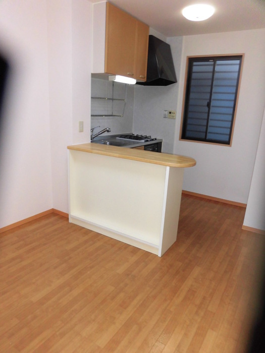 ハイツ・マイグリーン|101 DK