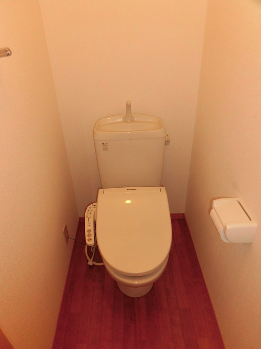 ハイツ・マイグリーン|101 温水洗浄暖房便座