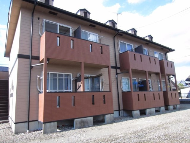 グリーンテラス都北