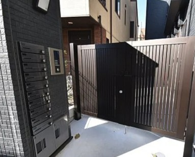 【エントランス】 | フローラメゾン北大塚