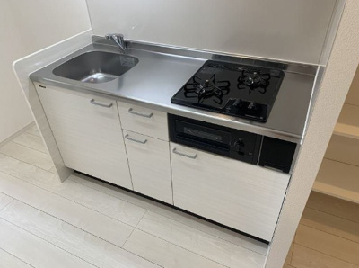 【キッチン】 | ルミエールＭ（Ｏ） | ルミエールＭ（Ｏ）★那覇市真嘉比エリア