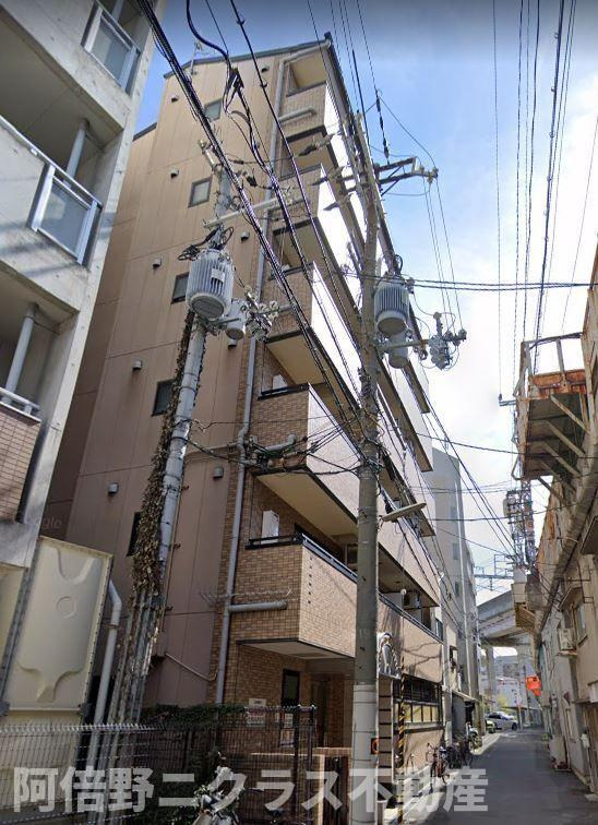 ラッキーセンター河堀口マンション