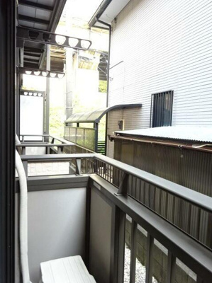 【バルコニー】 | ヴィル・マリー