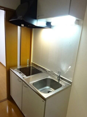 【キッチン】 | ヴィル・マリー