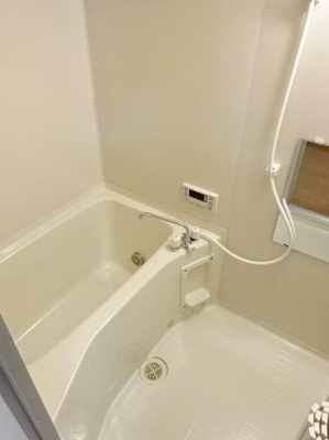 【浴室】 | ヴィル・マリー