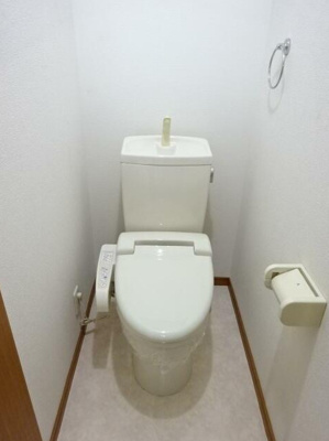 【トイレ】 | ヴィル・マリー