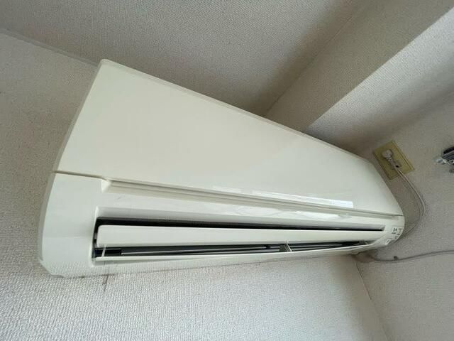 コフレ本八幡の玄関