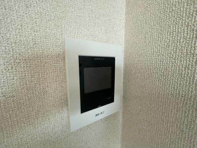 コフレ本八幡のセキュリティ