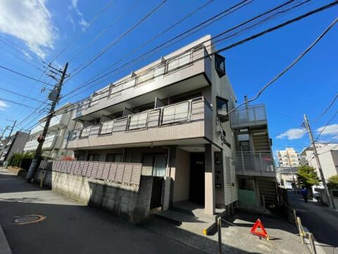 コフレ本八幡の外観