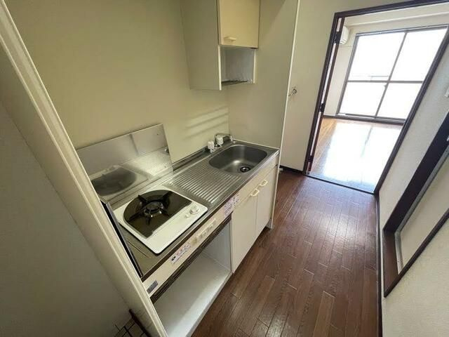 コフレ本八幡のキッチン