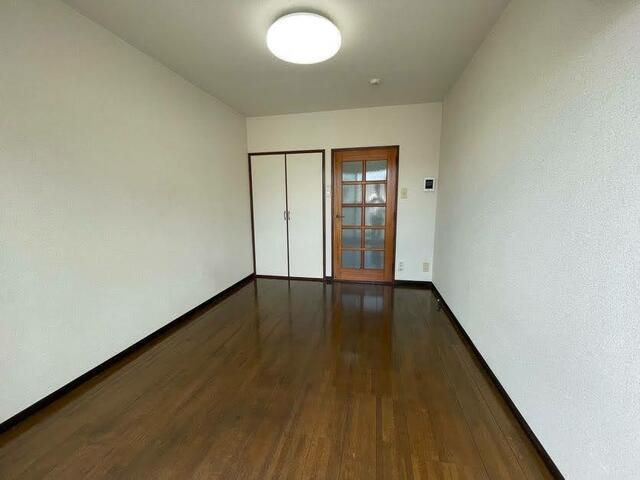 コフレ本八幡の寝室