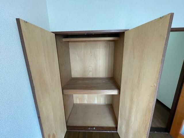 コフレ本八幡の収納