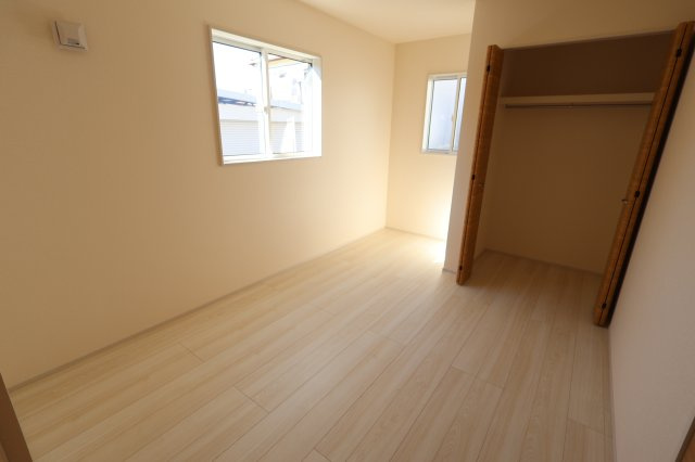  | 《仲介手数料無料》見沼区大字笹丸89-3(全1戸)新築一戸建てブルーミングガーデン