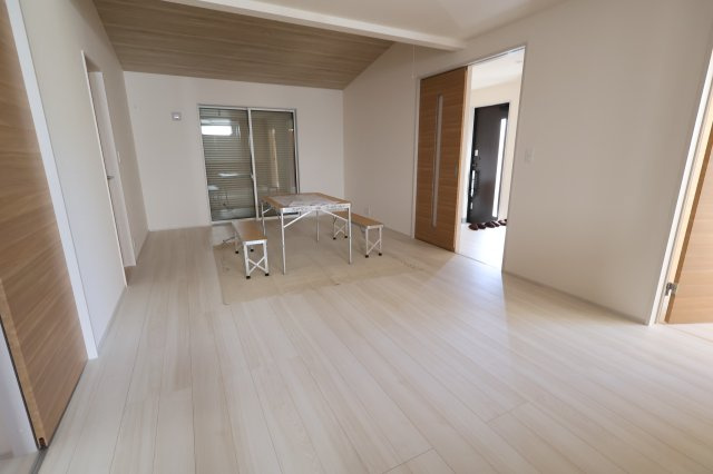 《仲介手数料無料》見沼区大字笹丸89-3(全1戸)新築一戸建てブルーミングガーデン