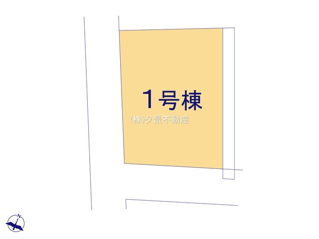  | 《仲介手数料無料》見沼区大字笹丸89-3(全1戸)新築一戸建てブルーミングガーデン