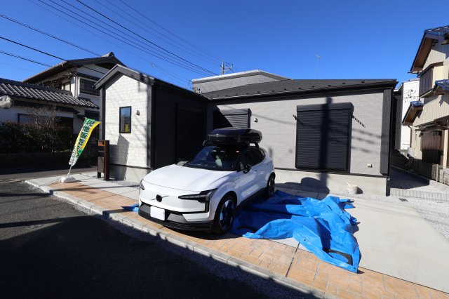  | 《仲介手数料無料》見沼区大字笹丸89-3(全1戸)新築一戸建てブルーミングガーデン