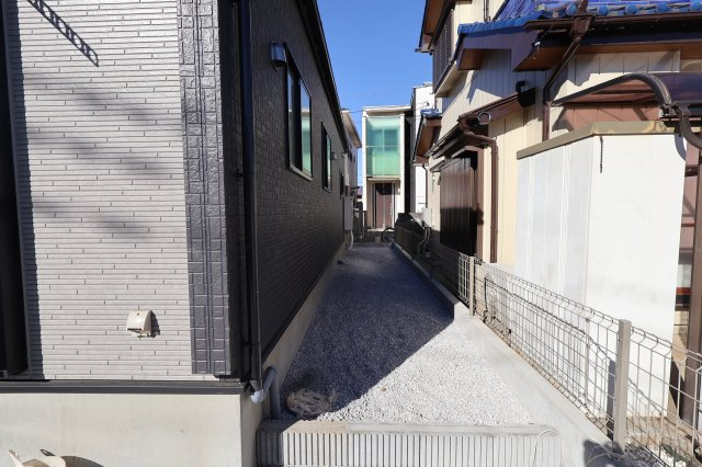  | 《仲介手数料無料》見沼区大字笹丸89-3(全1戸)新築一戸建てブルーミングガーデン