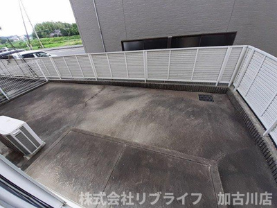 【庭】 | カモミールⅠ