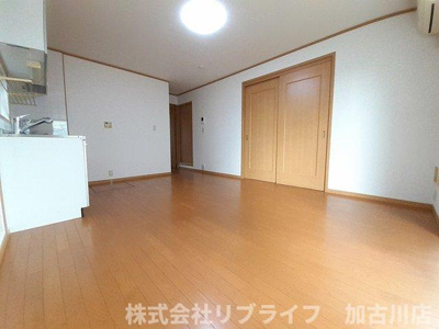 【居間・リビング】 | カモミールⅠ