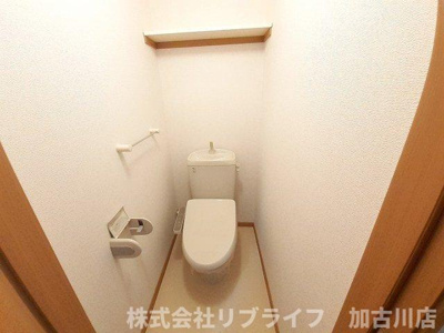 【トイレ】 | カモミールⅠ