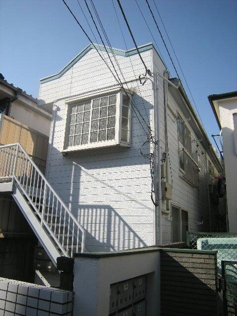 杉並区高円寺南3丁目のアパートの画像