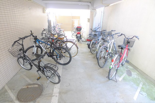 音羽ホームズのその他共用部分