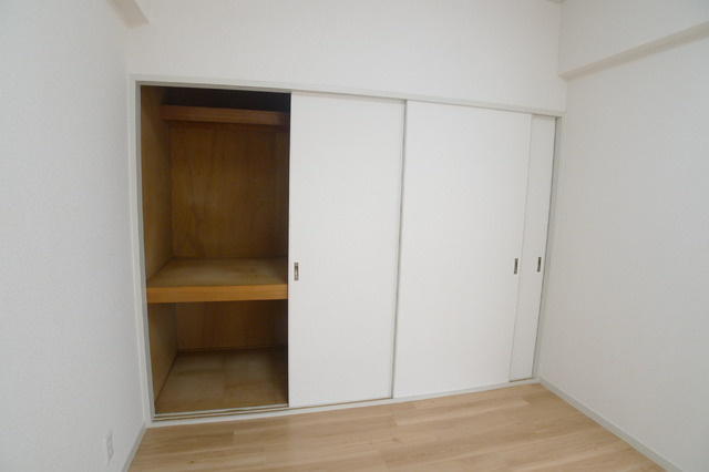 音羽ホームズの収納