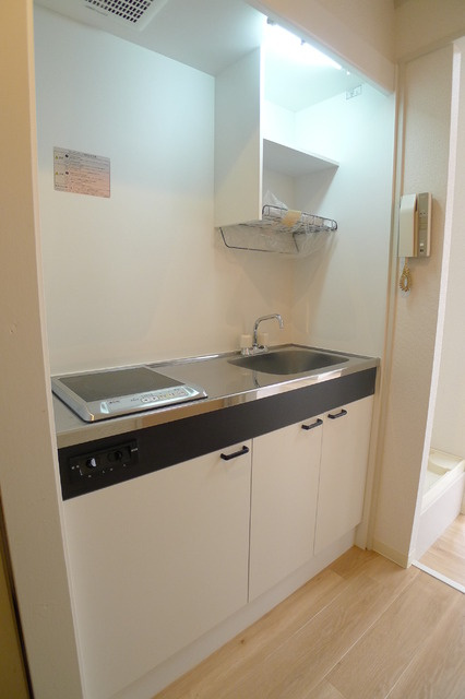 音羽ホームズのキッチン