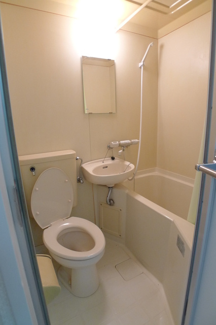 音羽ホームズのトイレ