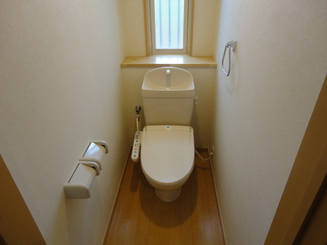 ネオ・ブリーズのトイレ