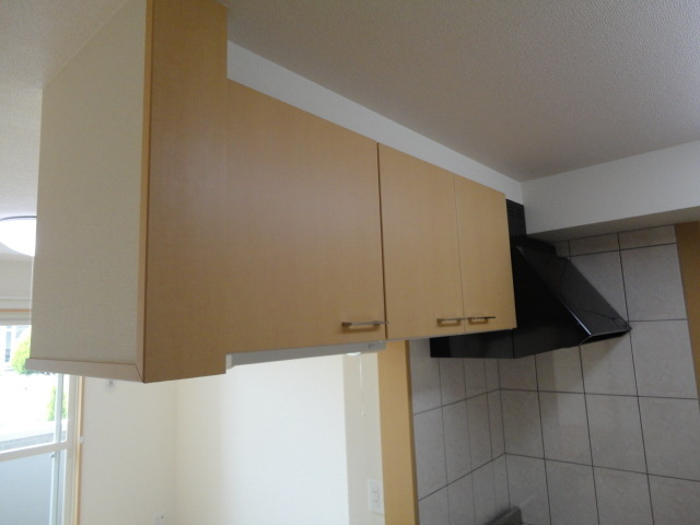 ネオ・ブリーズのキッチン