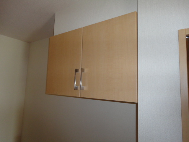 ネオ・ブリーズの玄関