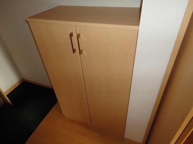 ネオ・ブリーズの玄関