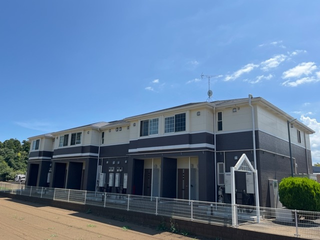 ネオ・ブリーズの外観